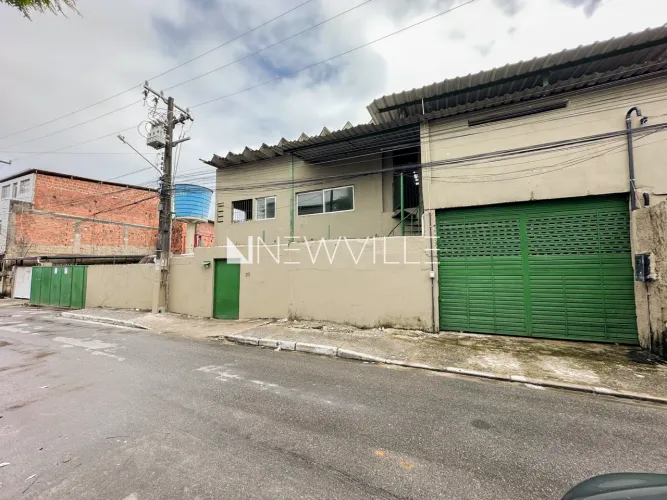 Galpão para alugar em Piedade, em Jaboatão dos Guararapes 150m², 5 vagas e excelente opor