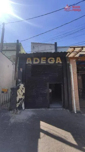 Ponto para alugar, 117 m² por R$ 2.200,00/mês - Vila Paraíba - Guaratinguetá/SP