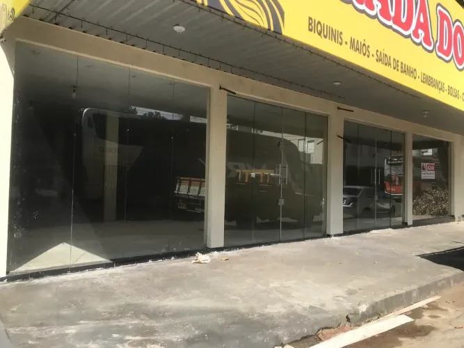 SALAS COMERCIAIS PARA LOCAÇÃO EXCELENTE LOCALIZAÇÃO EM CALDAS NOVAS