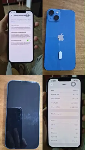 iPhone 13 82% aceita proposta
