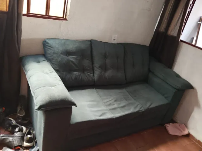 Sofá 2 e 3 lugares
