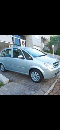 Chevrolet Meriva Maxx 1.8 MPFI 8V Flexpower 2008