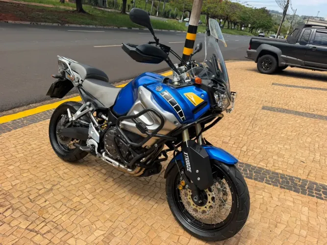YAMAHA SUPER TENERE XT 1200