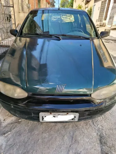 Fiat Palio EX 1.0 MPI 2P 1999