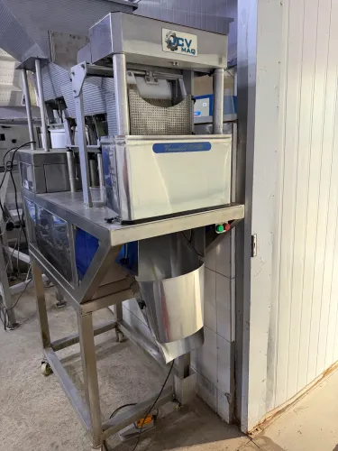Embaladeira elétrica semi automática 