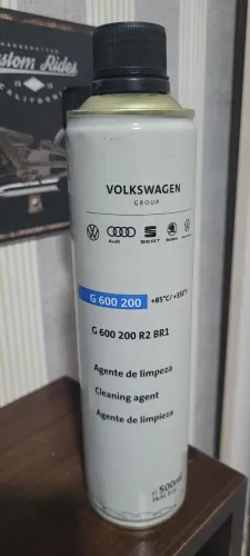 AGENTE DE LIMPEZA G600 200 FLEX TSI