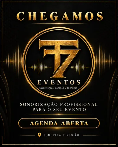 ALUGUEL DE SOM PARA EVENTOS ? T7 EVENTOS