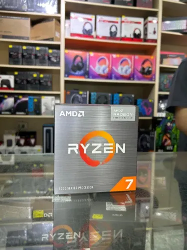 PROCESSADOR AMD RYZEN 7 5700G AM4