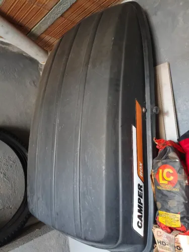 Vendo bagageiro de Teto