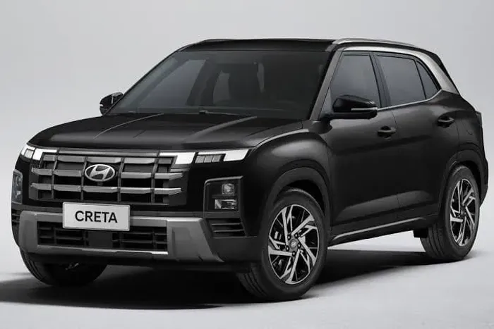 Hyundai Creta Comfort 1.0 TB 12V Flex AUT 2026