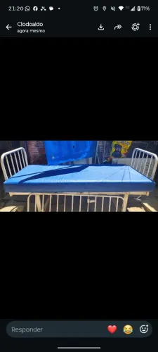 Cama hospitalar