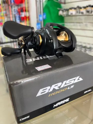 Carretilha BRISA LS Marine sports *NOVA