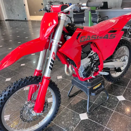 GAS GAS MC 450 f 2025 