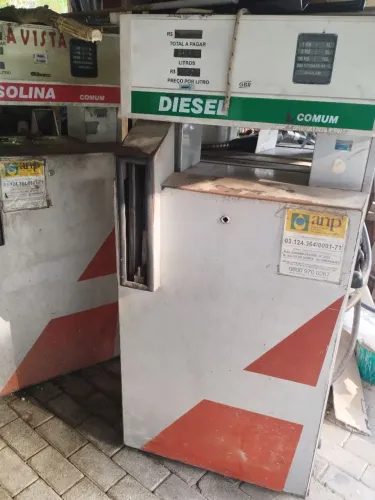 Bomba de combustível