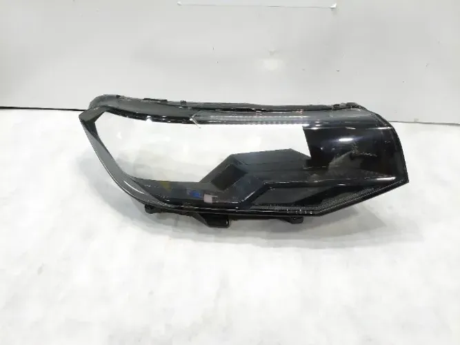 Lente Farol Direito T Cross 2018 2019 2020 Original