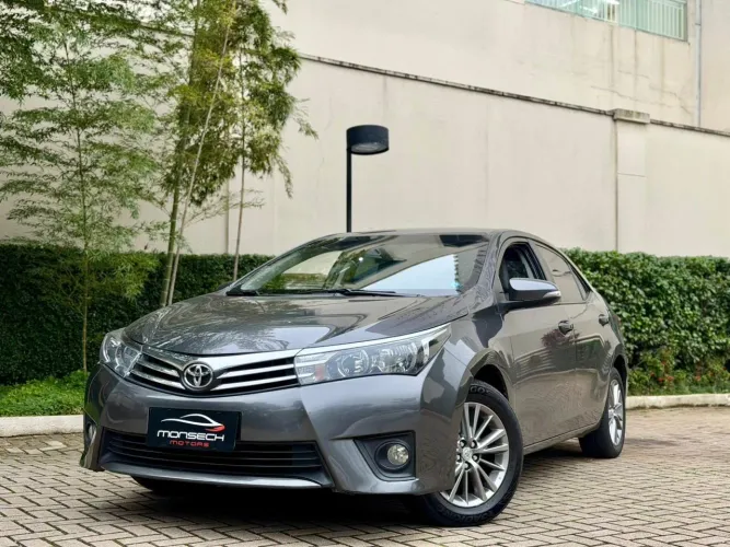 Toyota Corolla XEI 2.0 Flex 16V Aut. 2017