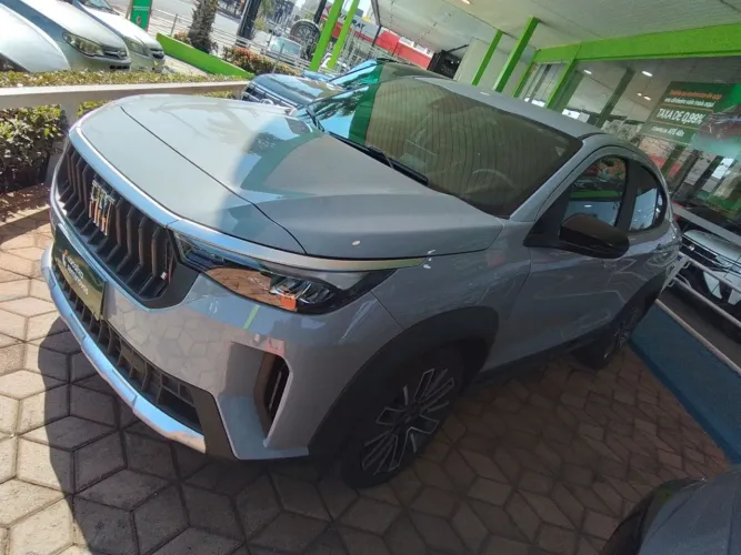 Fiat Fastback Audace 200 TB AUT (hibrído) 2026