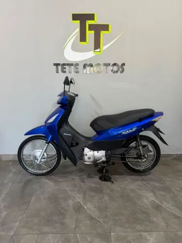BIZ 125 KS HONDA 