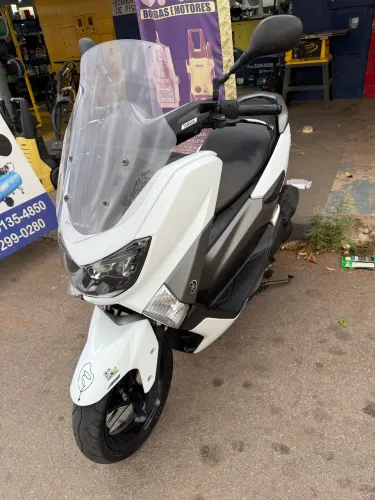 N max 160cc