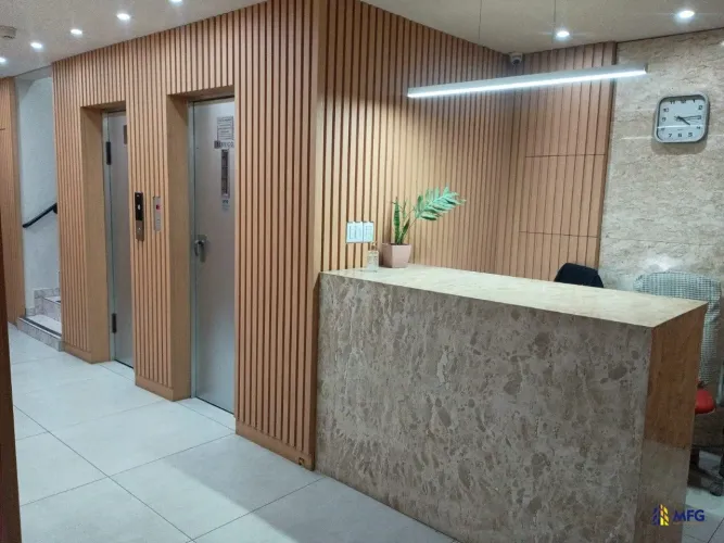 SALAS COMERCIAIS PARA VENDA - CONDOMÍNIO EDIFÍCIO SOROCABA - SOROCABA/SP