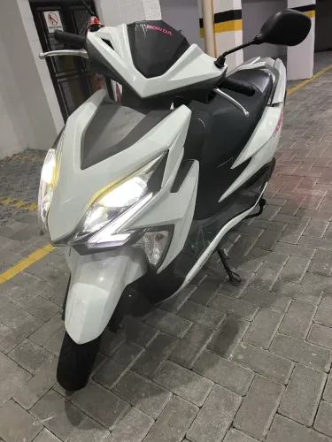 Honda elite 2019