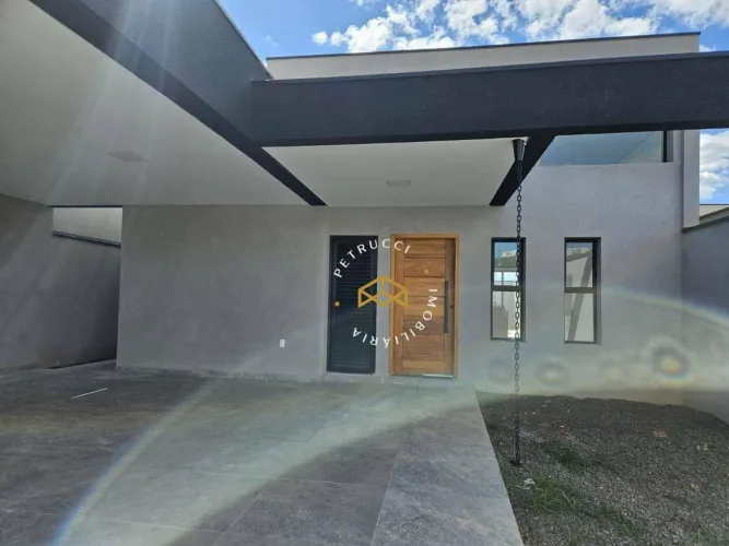 Casa com 3 dormitórios à venda, 140 m² por R$ 820.000,00 - Bela Aliança - Campinas/SP