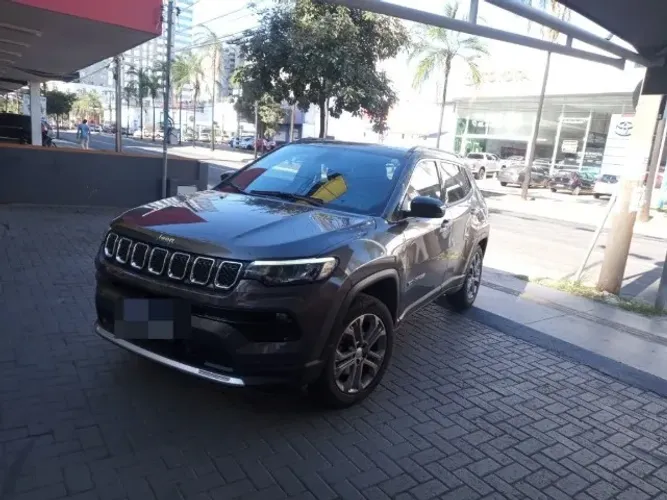 Jeep Compass Long. T270 1.3 TB 4X2 Flex AUT 2023