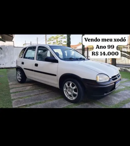 Chevrolet Corsa Super 1.0 MPFI / 2P E 4P 1999