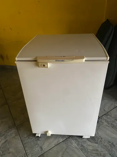 Freezer horizontal