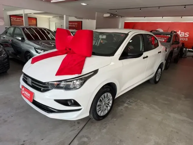 Fiat Cronos 1.0 6V Flex 2023