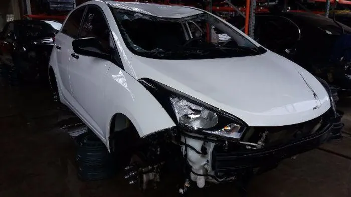 Peças usadas Hyundai HB20 2013 1.0 Flex 80cv manual