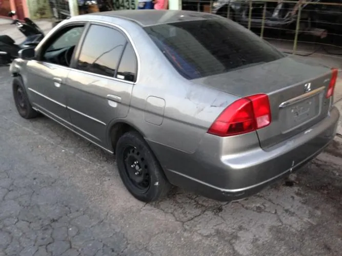 Sucata Honda Civic 2005