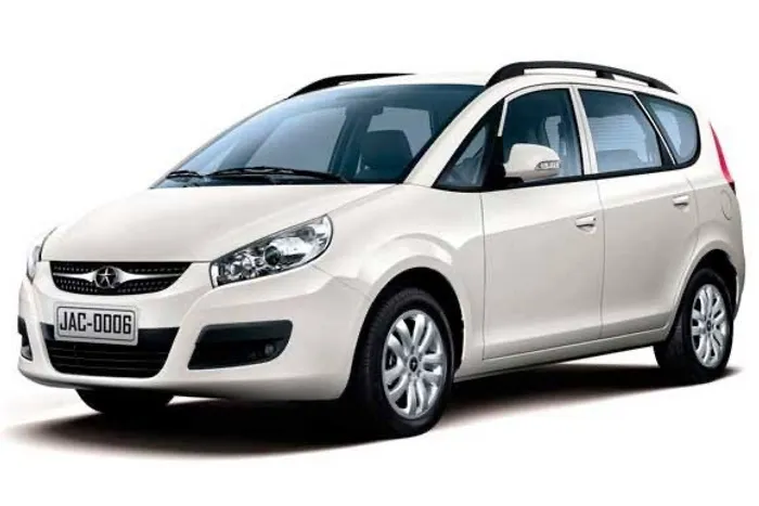 Sucata retirar peças jac j6 2013