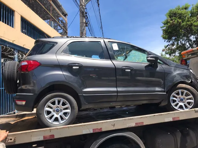 Sucata ECOSPORT SE 1.5 2019/2020