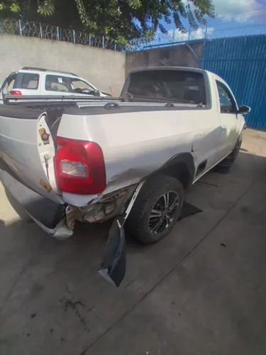 VW/Nova Saveiro CS 1.6 2013/2014 Flex