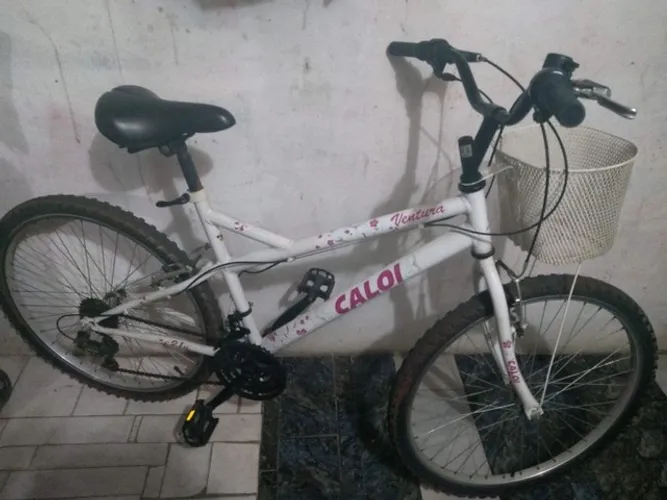 Bicicleta Caloi aro 26