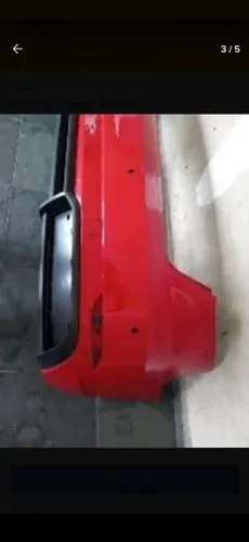 Parachoque Audi s 3 traseiro