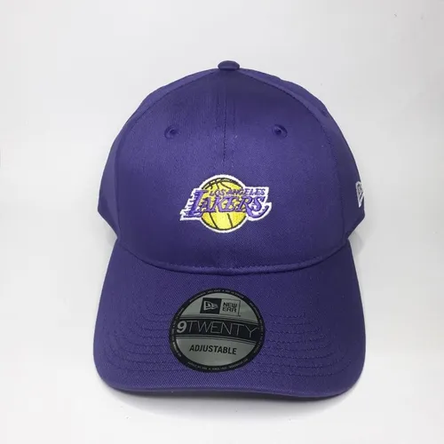 Boné Los Angeles Lakers roxo - New era - Nba - Strapback - 9twenty