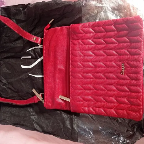 Bolsa de Couro