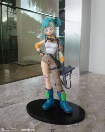 Bulma Dragon Ball