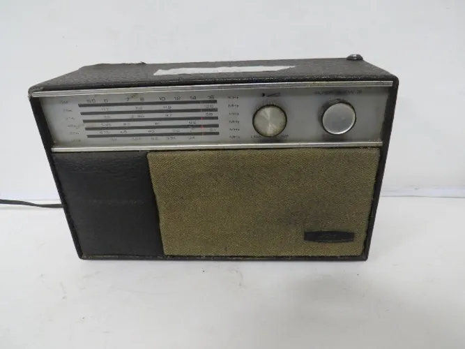 radio antigo zilomag