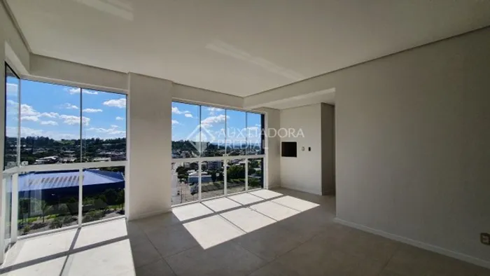 CAMPO BOM - Apartamento Padrão - Centro