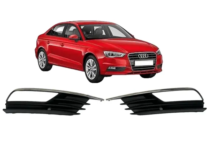Par Grade Farol de Milha Audi A3 Sedan 2014 2015 2016