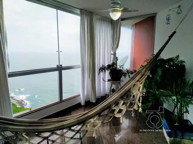 Apartamento no Condomínio Mirante Santa Fé, Morro - Guarujá