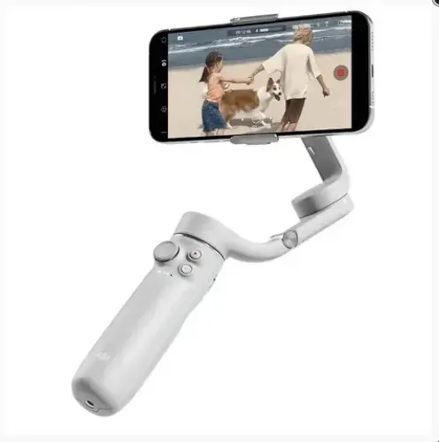 Estabilizador DJI Osmo Móbile, 6- lacrados novos