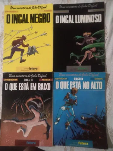 HQ O INCAL (PORTUGAL)