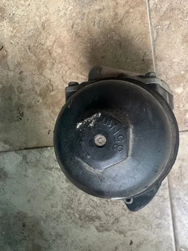 suporte filtro oleo hyundai azera/santa fe/sorento original