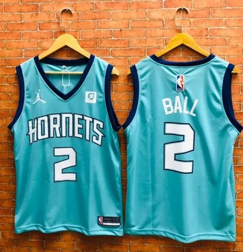 Camiseta Lamelo Ball Basquete NBA