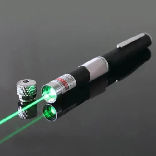 Laser verde