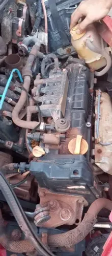 Motor parcial fire evo 1.4 Strada / Palio  baixado com nota